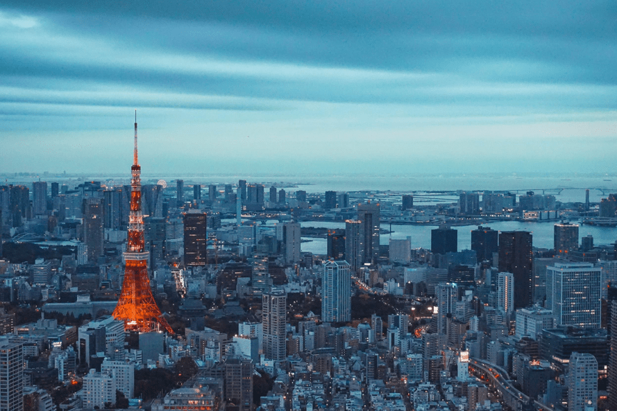 The Most Expensive Cities to Live in Japan