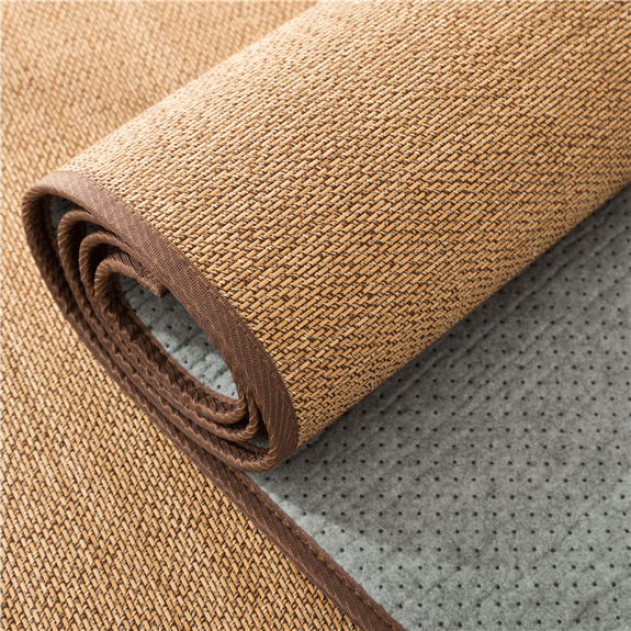 竹ラグカーペット