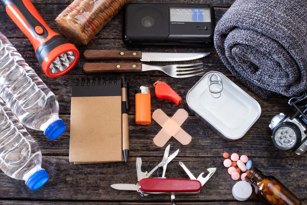 What to Pack in Your Emergency Bag