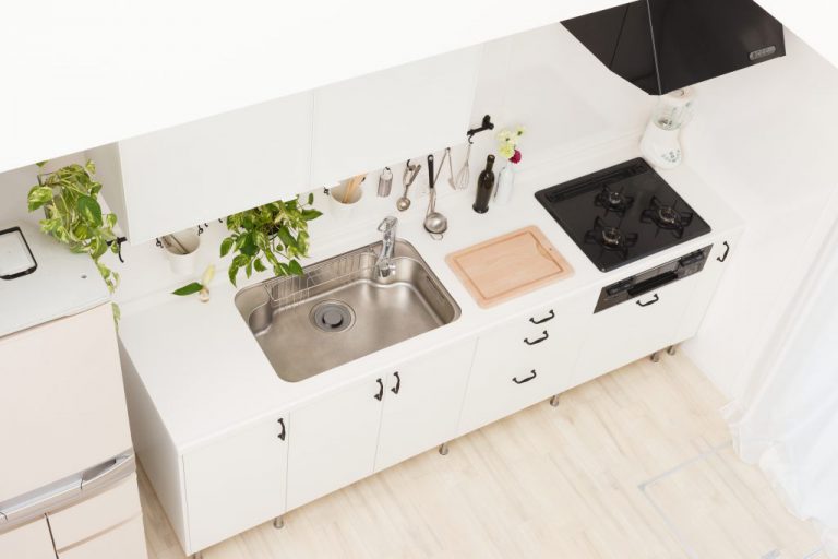 日本式のキッチンを理解する