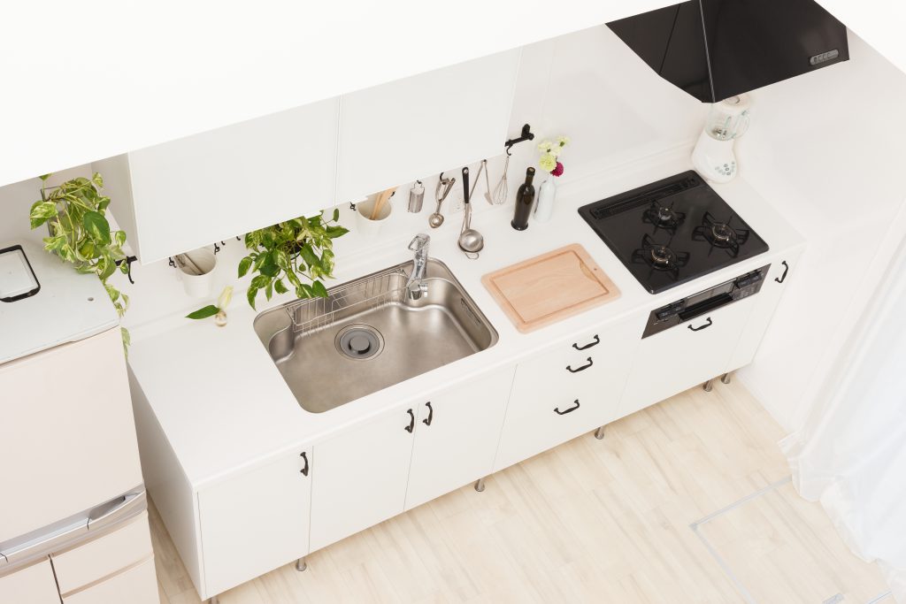 Understanding a Japanese Style Kitchen