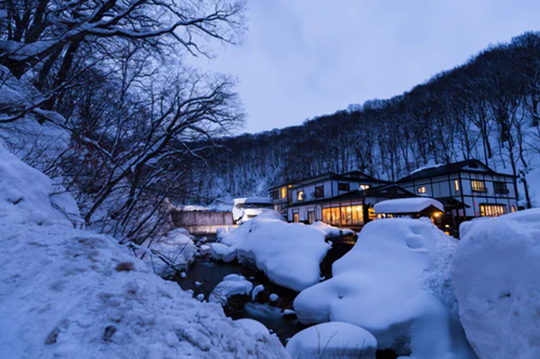 As Boas Maneiras em Onsens