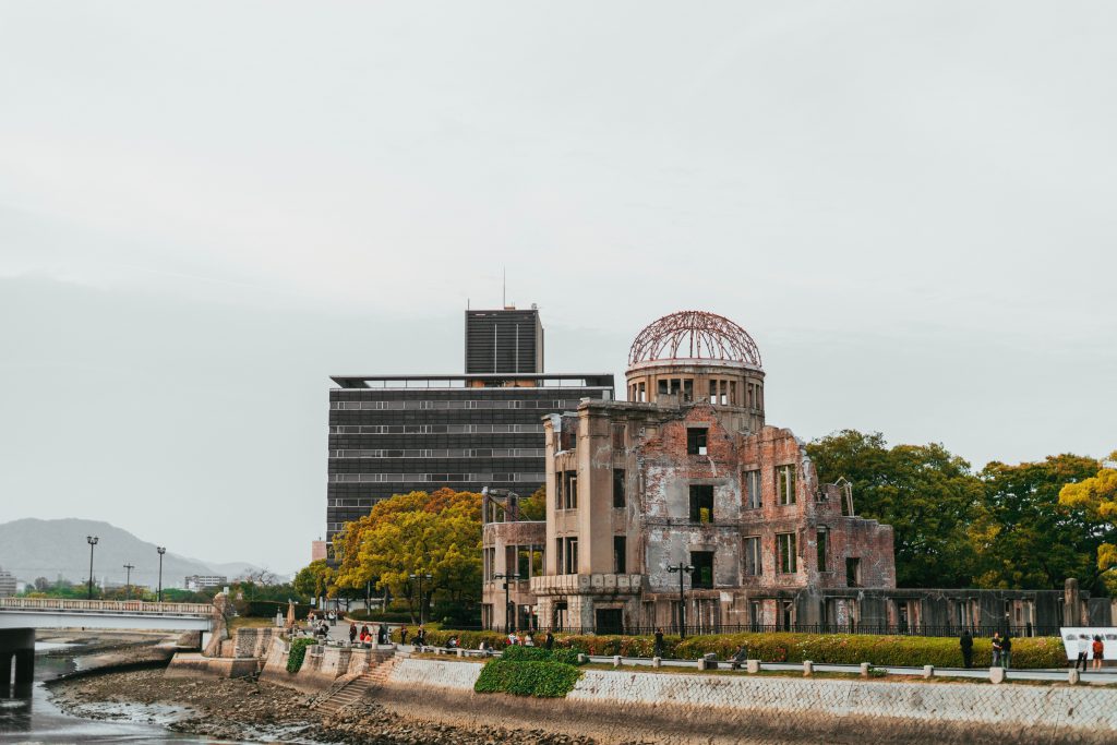 Guia local: Hiroshima