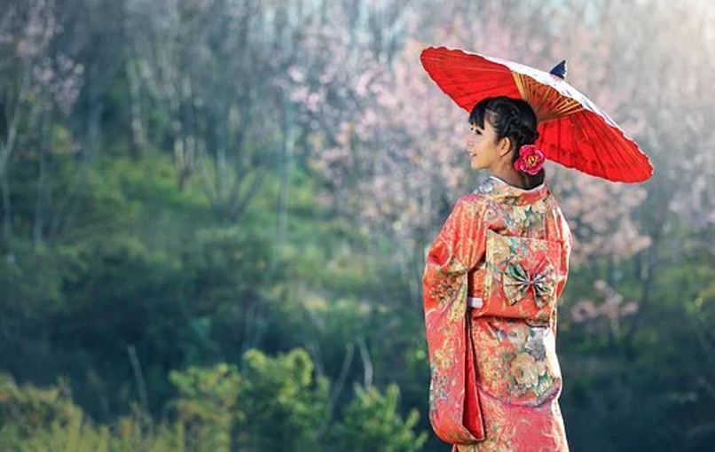 Traditional Japanese Clothing