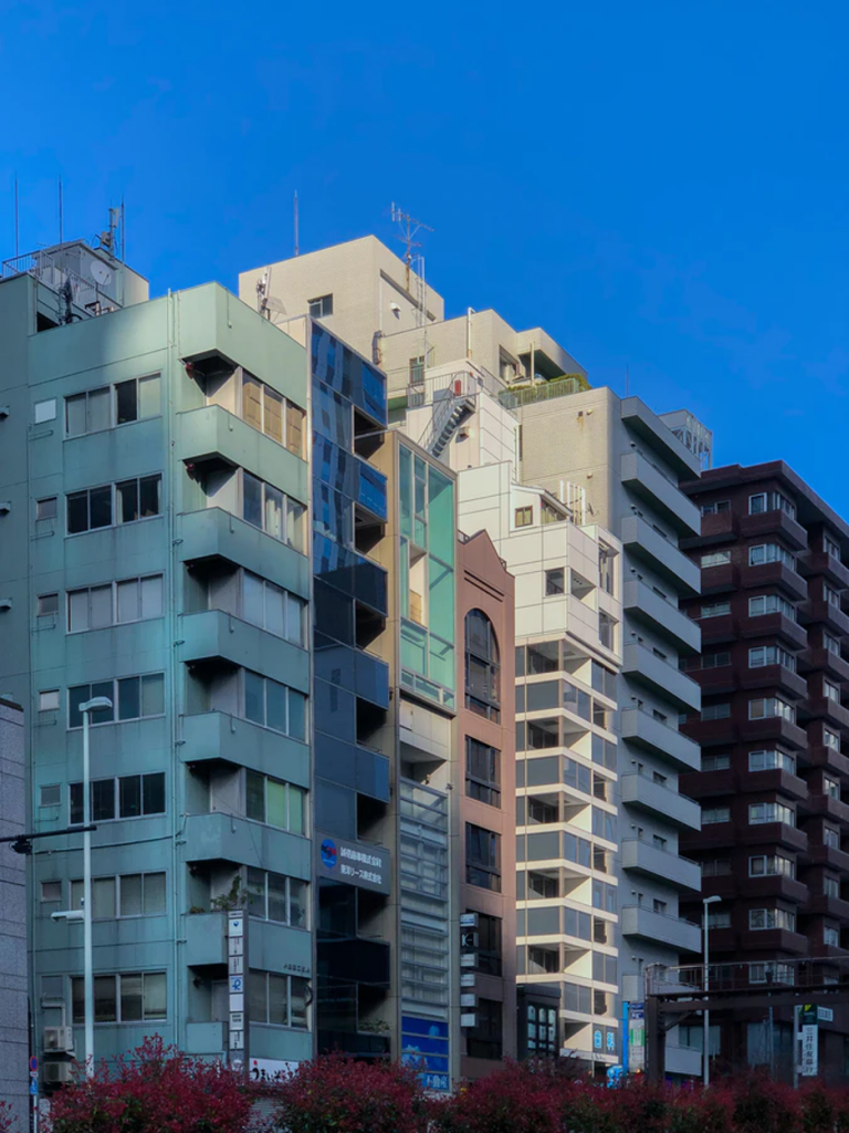 日本の引っ越しシーズン