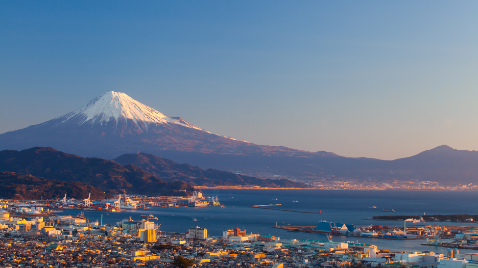 Area Guide: Shizuoka