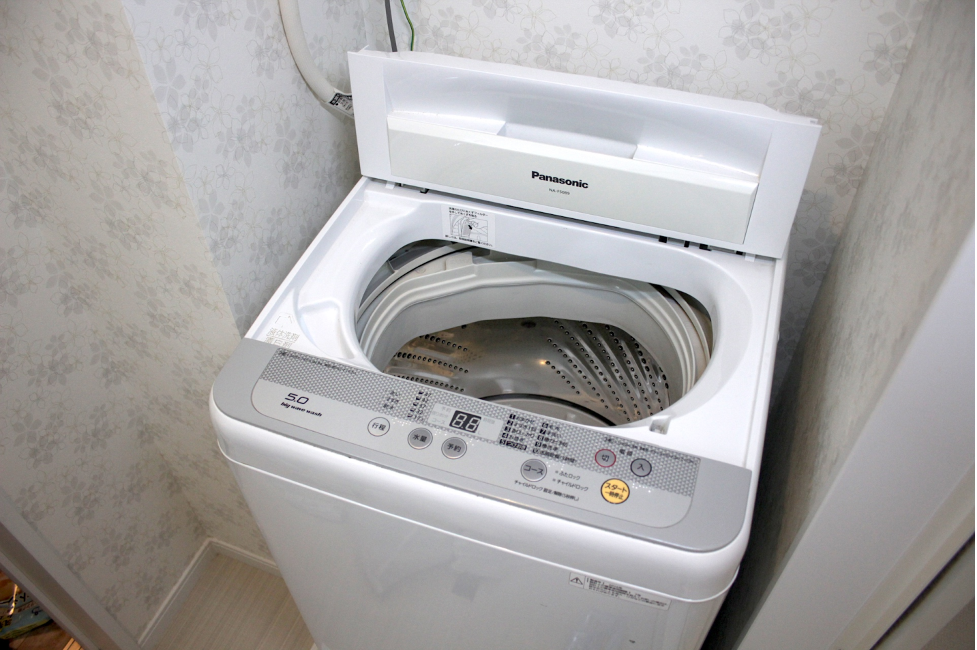 How to Clean Your Washing Machine