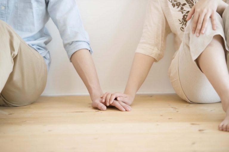 同棲がうまくいくコツ