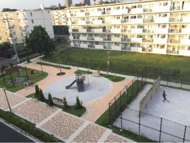 団地リノベーション