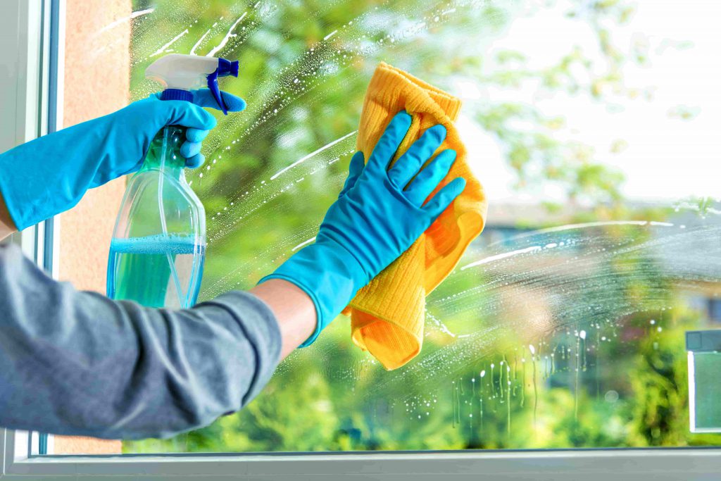 Guide to Disinfecting Your Home