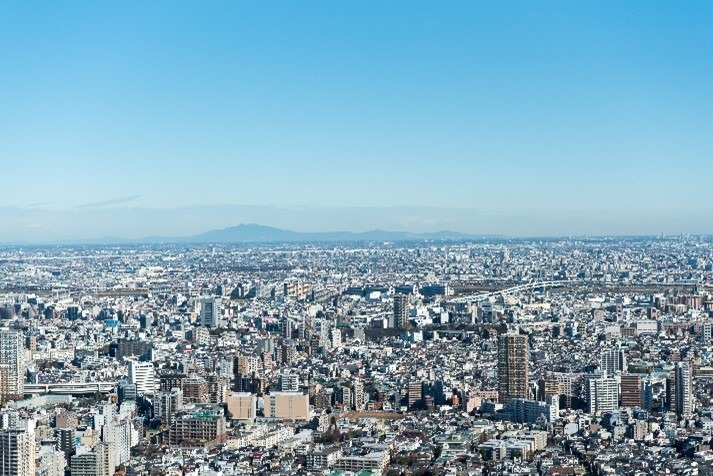 茨城県で暮らす