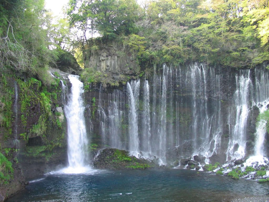 Top 7 Spots for Hiking in Shizuoka