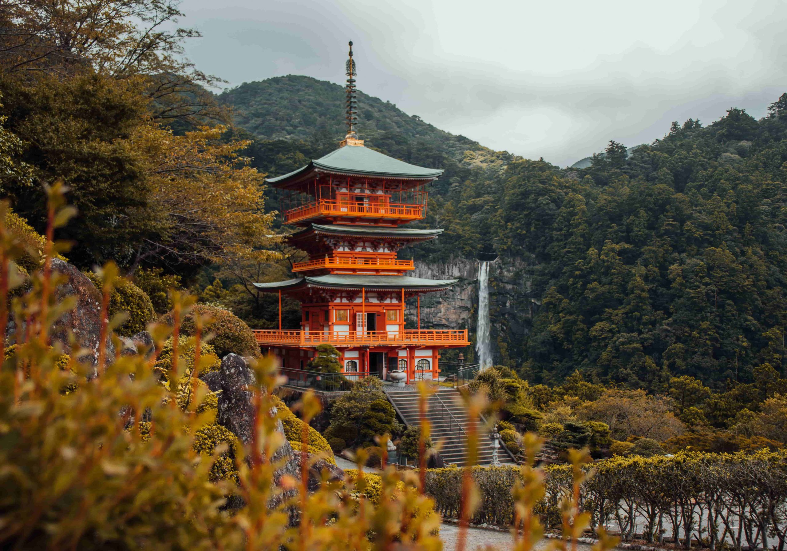 Local Area Guide: Wakayama Prefecture