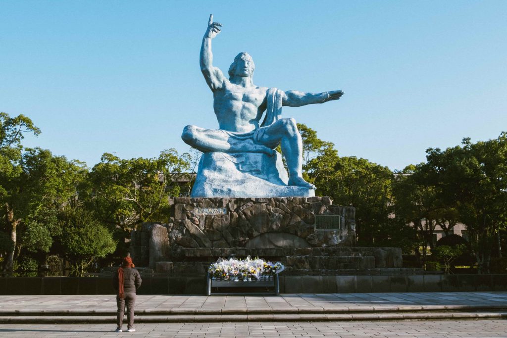 Local Area Guide: Nagasaki