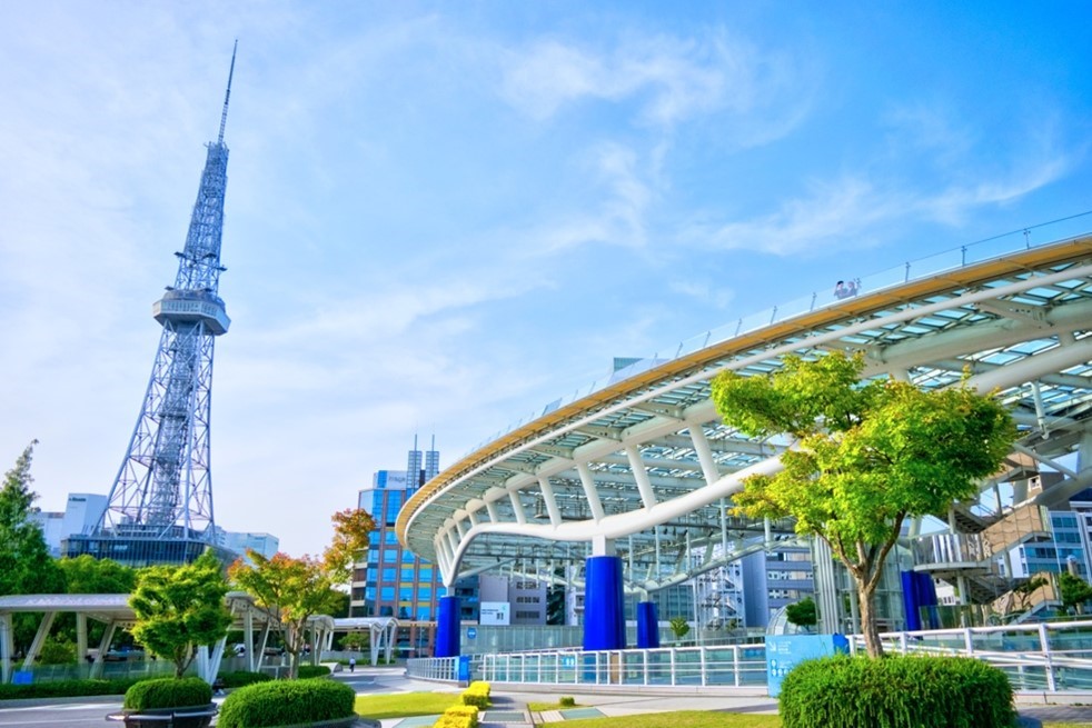 Nhật Bản là một thành phố lớn