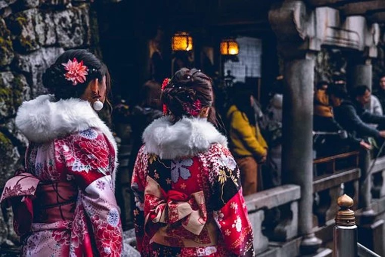 Tìm Kimono của bạn