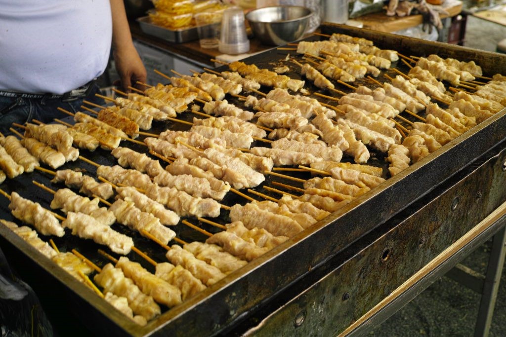 Yakitori