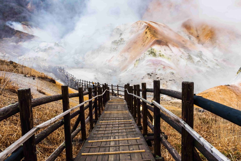 Best Parks and National Parks in Hokkaido