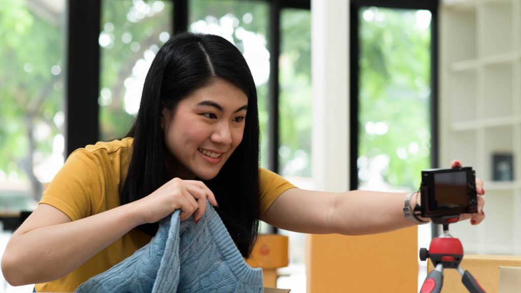 Bán các vật dụng không cần dùng