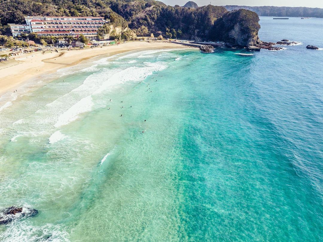 Best Beaches in Shizuoka