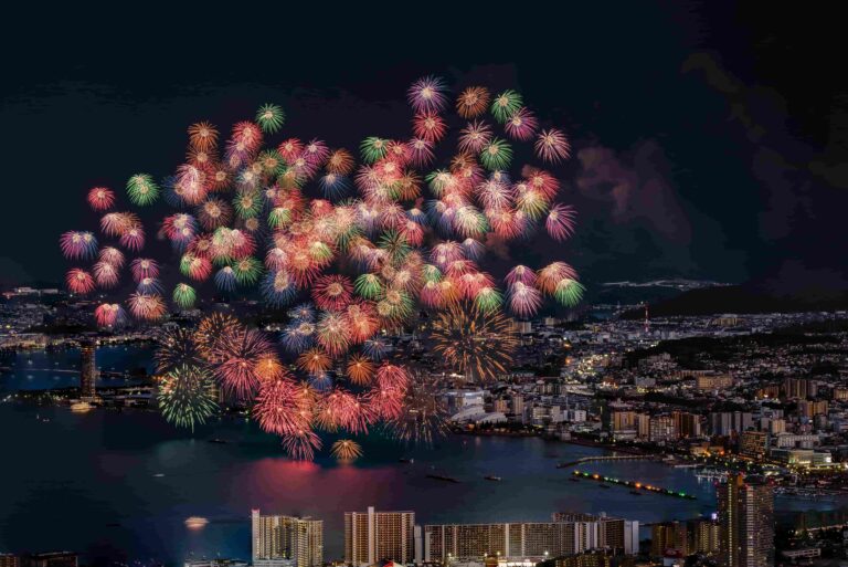 おすすめの花火大会