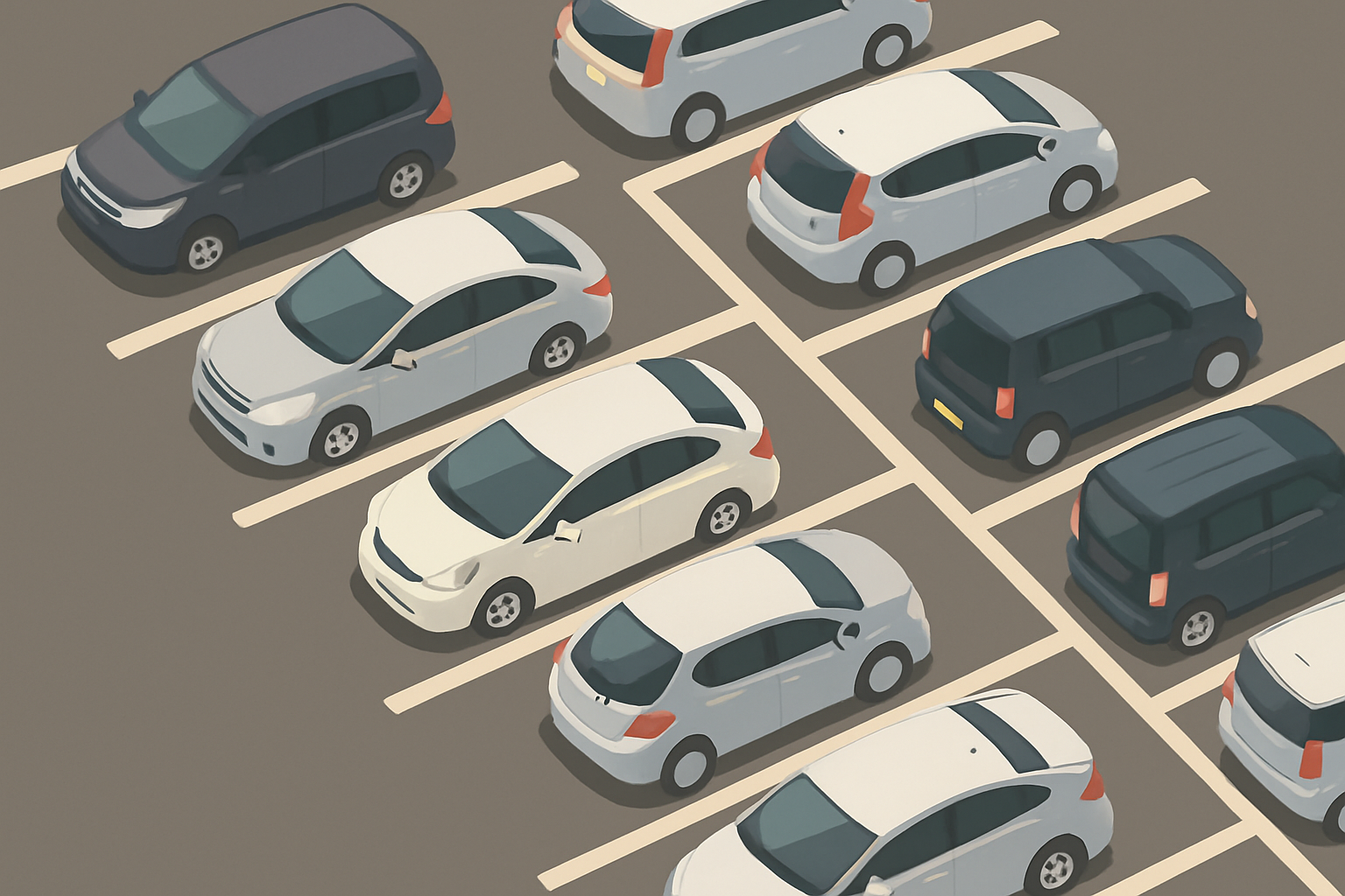 A Guide To Parking Fees (Updated for 2025!)