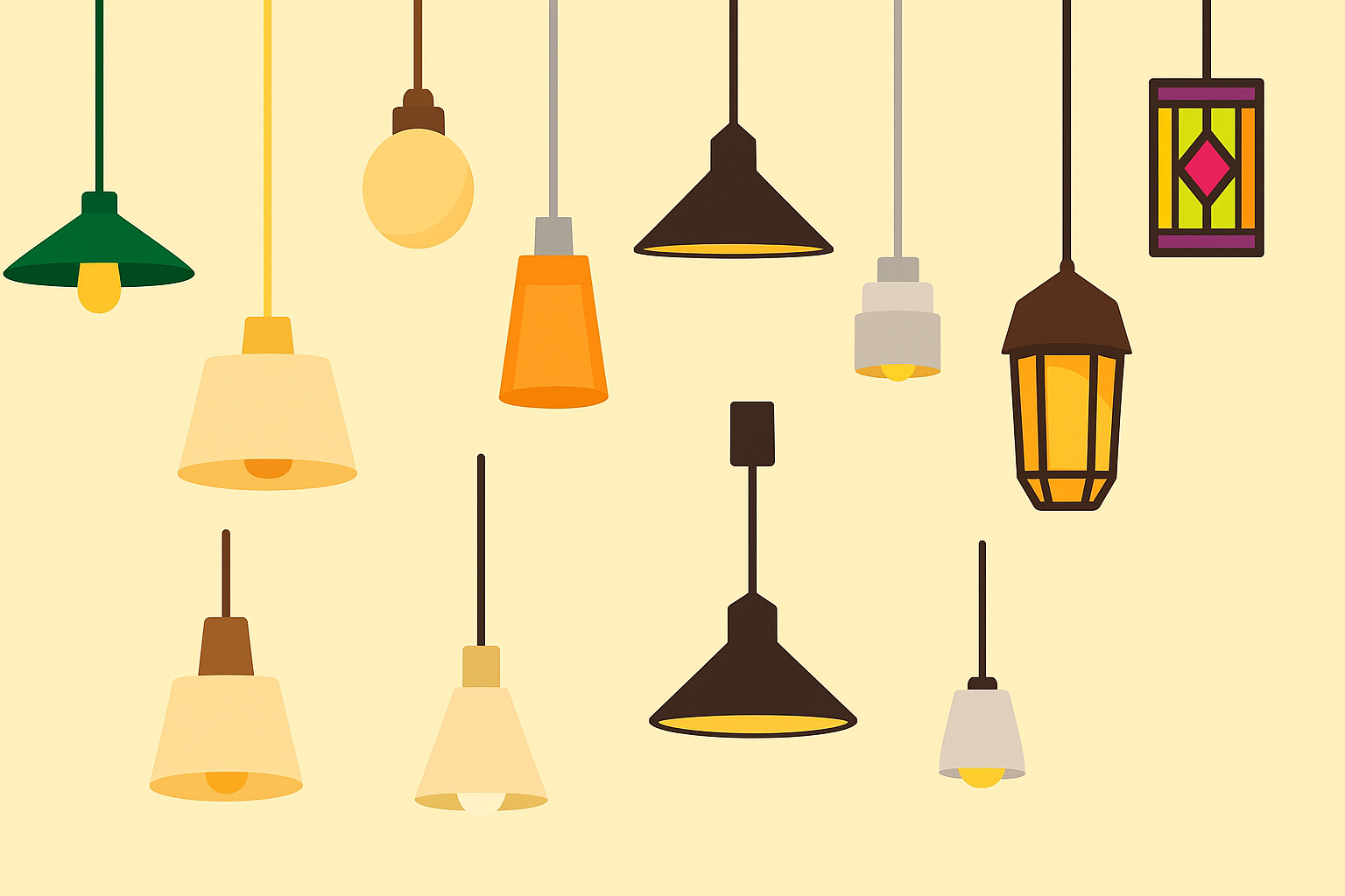How to Replace a Lightbulb? Recommended Lighting Options for Your Apartment (Updated for 2025!)