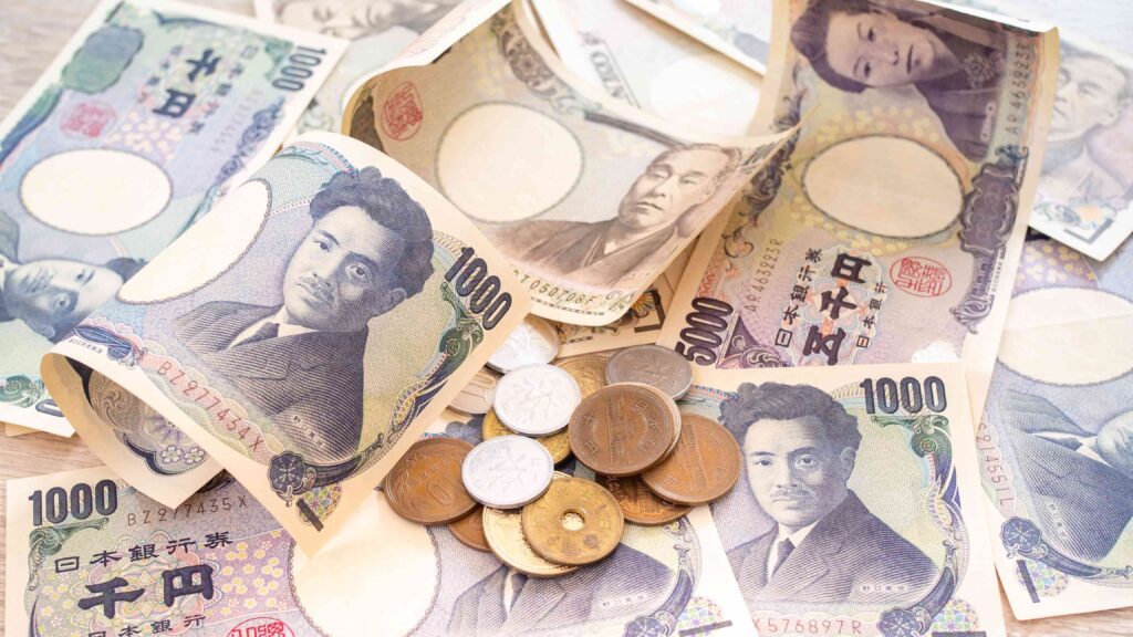 日本のお金
