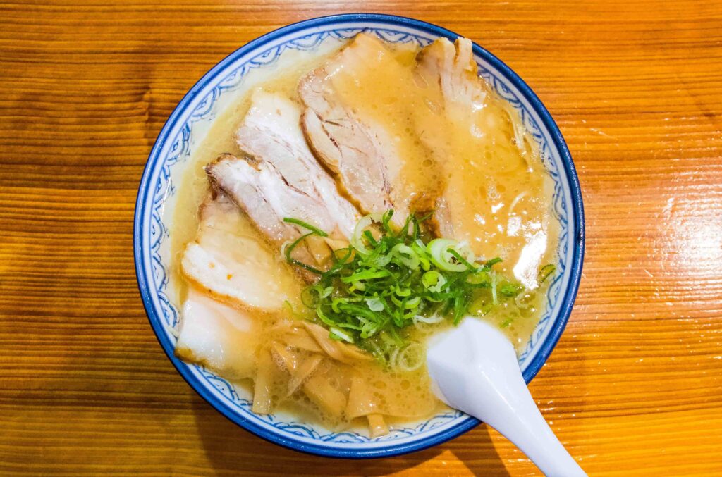 博多ラーメン