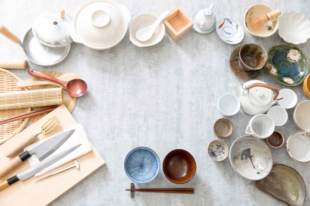 Must-Have Japanese Kitchen Utensils