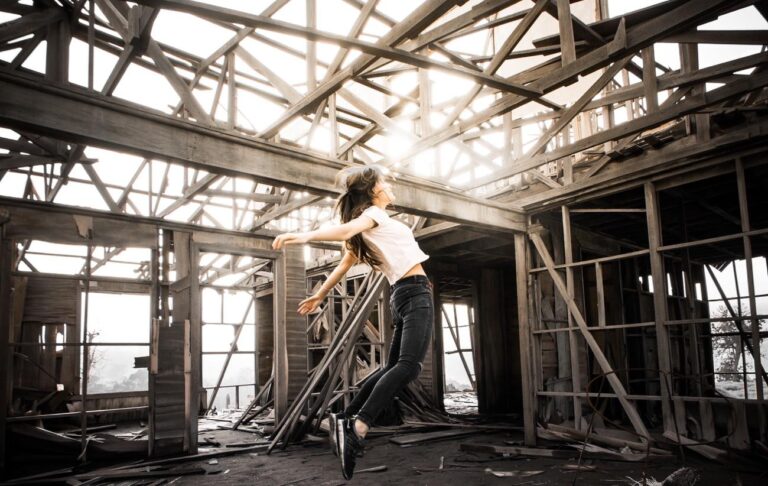 建物構造はどのような種類があるの？