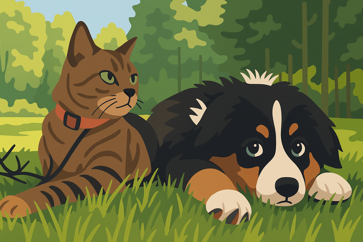 Live Happily with your Pets in a Rental Apartment (Updated for 2025!)