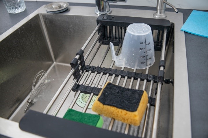 Dish Drying Rack