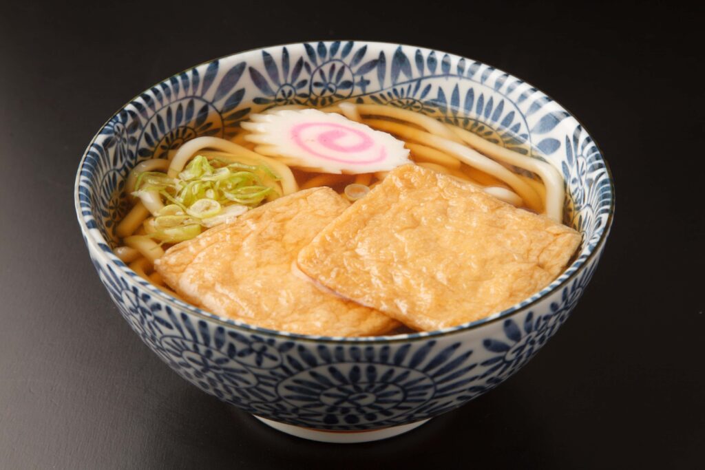 きつねうどん