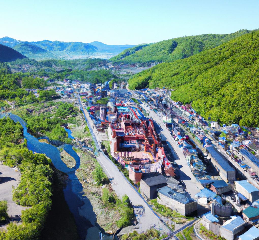 Hướng dẫn địa phương: Yubari, Hokkaido