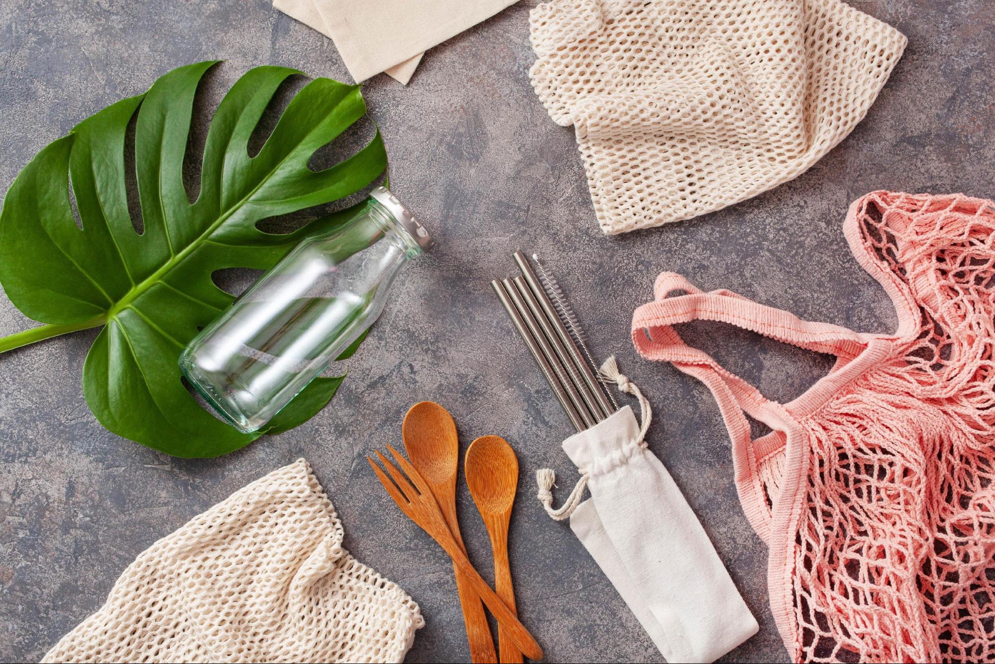 Top 5 mẹo đơn giản để có lối sống bền vững hơn bằng cách giảm rác thải