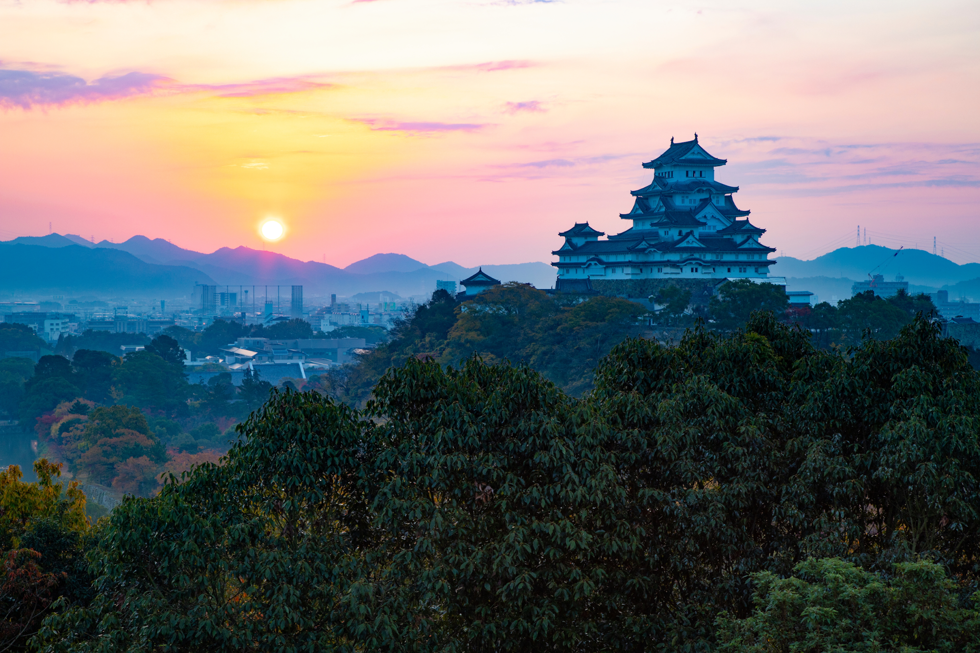 Local Area Guide: Himeji 