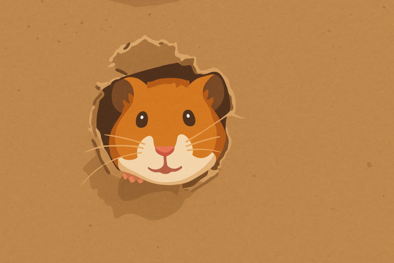 【2025年最新版】賃貸物件でハムスターを飼っても良いの？飼う方法や注意点を紹介