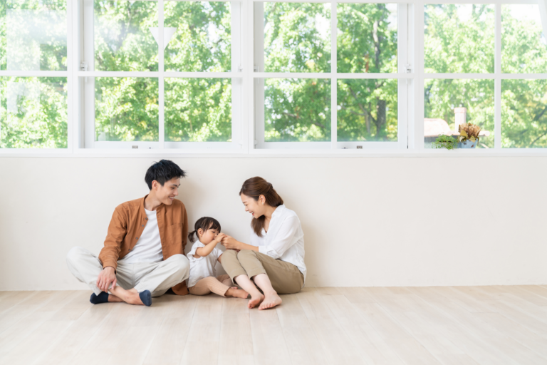 3人家族に適したアパートの間取り―あなたにぴったりな物件を見つけて下さい！ 