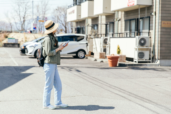 Apartment Viewing for People Living Alone: What You Need to Check and How to Be Ideally Prepared!