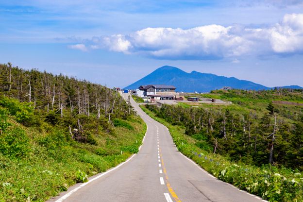 5 địa điểm thường bị bỏ qua ở vùng Tohoku  