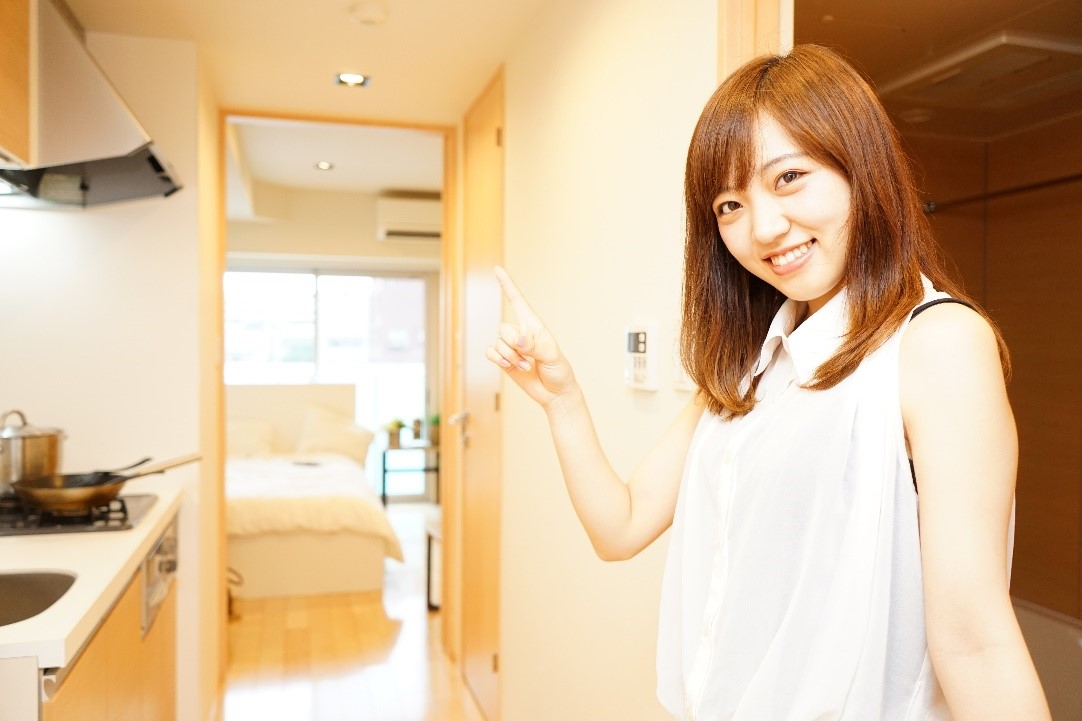 Studio Apartment Layout in Japan: Pros, Cons, and Differences from 1K and 1DK