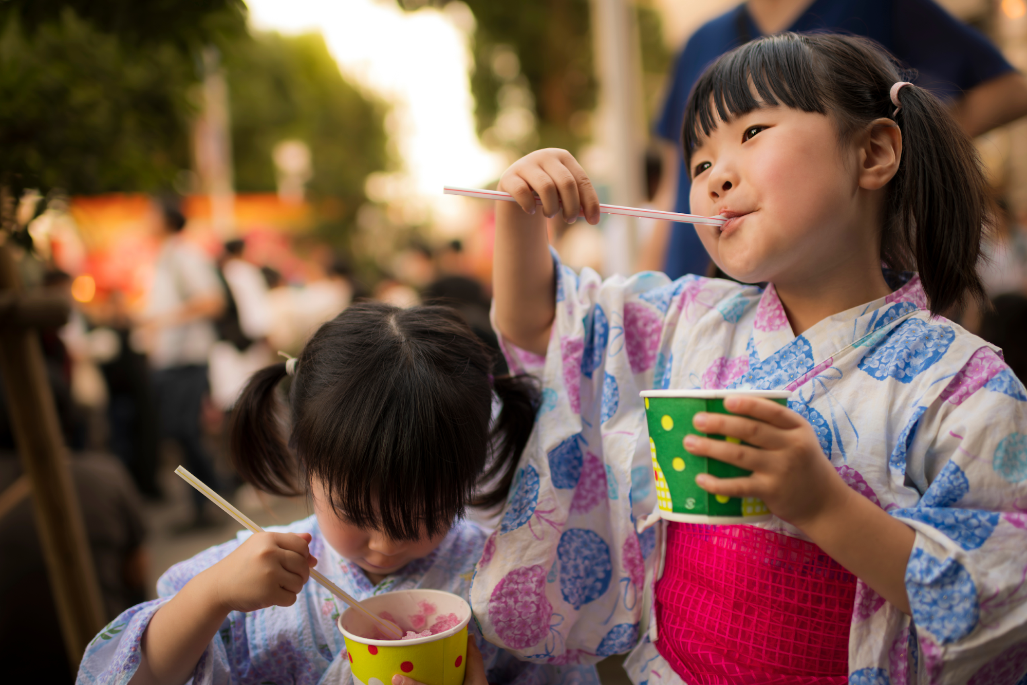 Os 5 Melhores Doces de Festivais de Verão Japoneses 