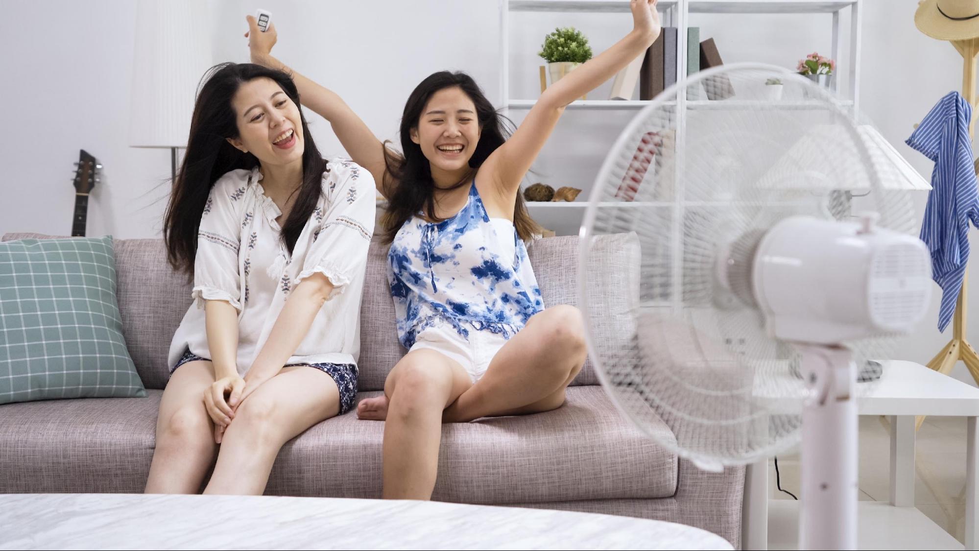Top 6 Tips to Stay Cool and Comfortable in Your Room Even in Summer! 