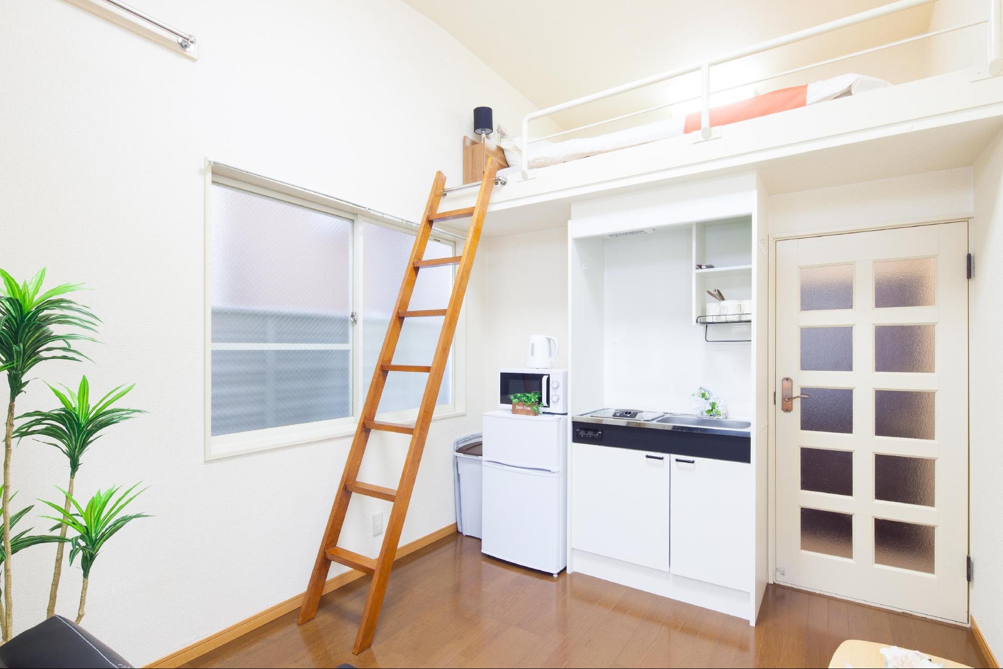 5 Ways to Make the Most of a Loft Apartment! Introducing Who Stands to Benefit Most from a Loft 