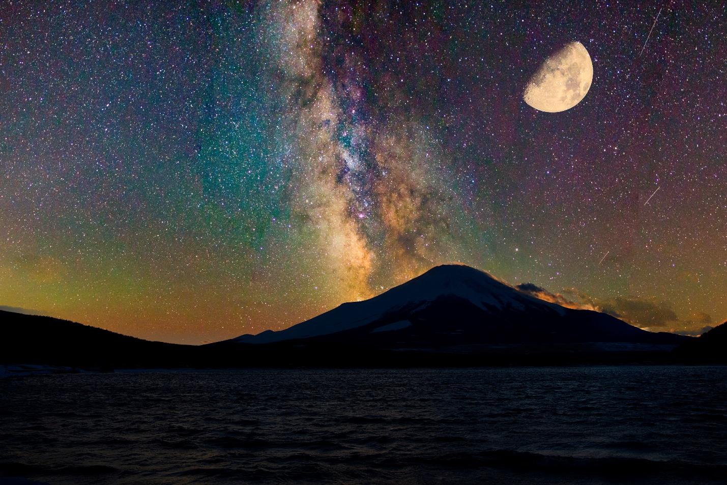 Japan’s Night Sky Wonders – 5 Breathtaking Spots for Stargazing 