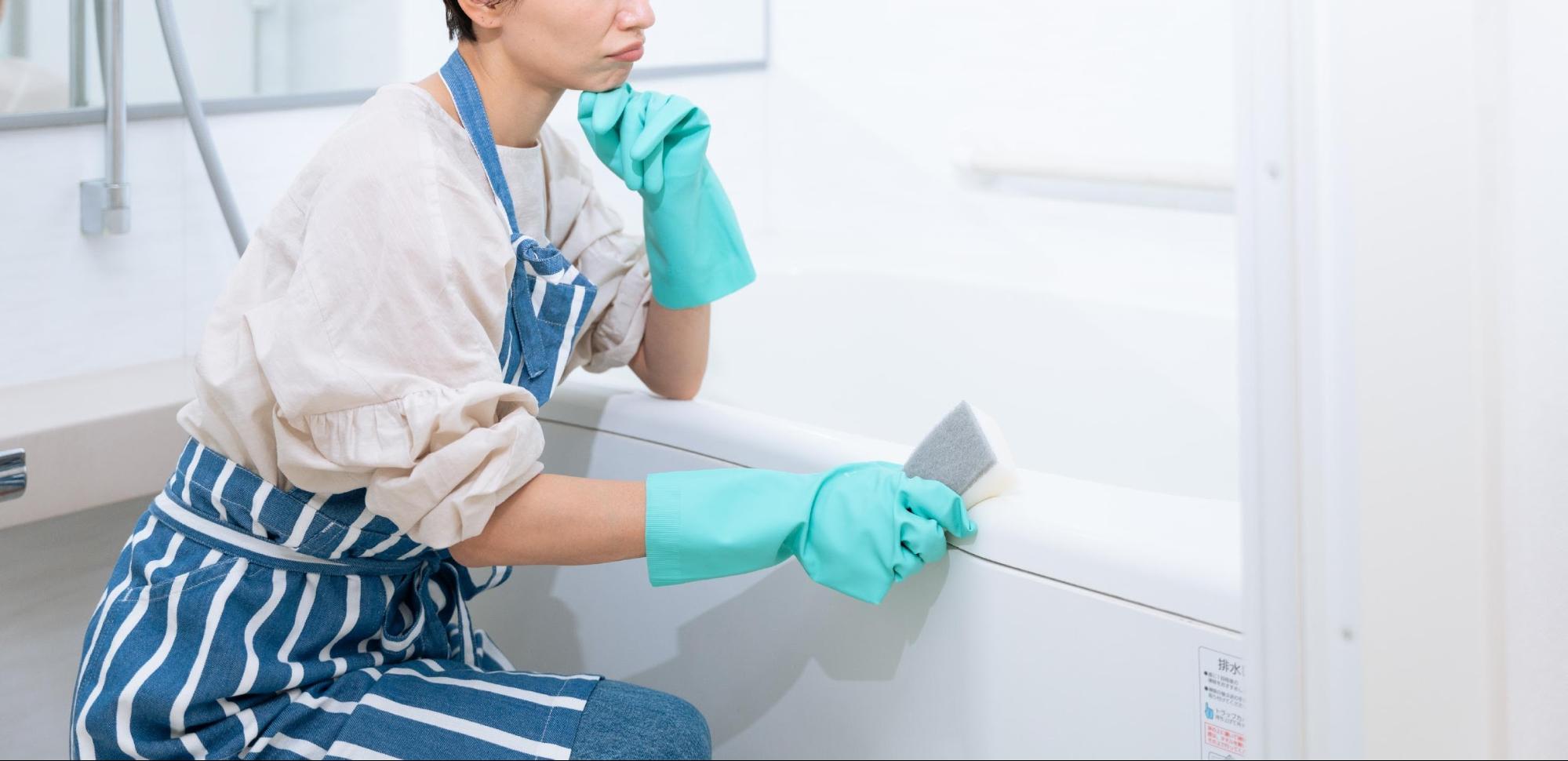 Tắc nghẽn bồn tắm &#038; cách khắc phục 