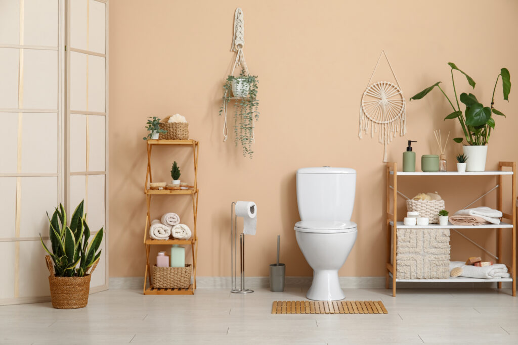 Deixe seu banheiro mais elegante com essas dicas! 