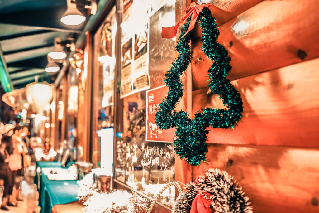 Jolly Journeys – 5 Must-Visit Christmas Markets in Japan 
