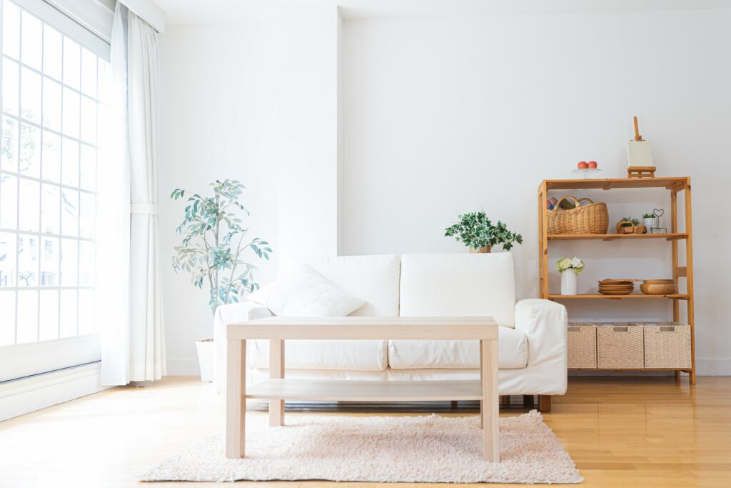 Hỗ trợ tính bền vững – Đồ nội thất thân thiện với môi trường